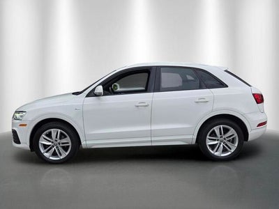 2018 Audi Q3 2.0T PREMIUM