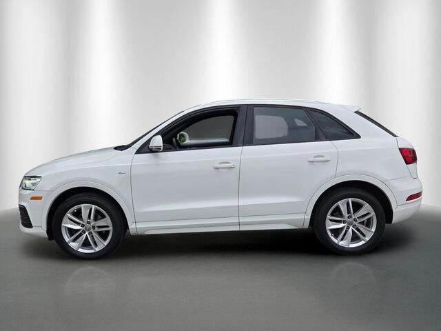 2018 Audi Q3 2.0T PREMIUM