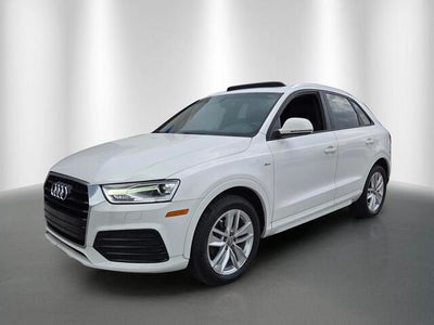2018 Audi Q3 2.0T PREMIUM