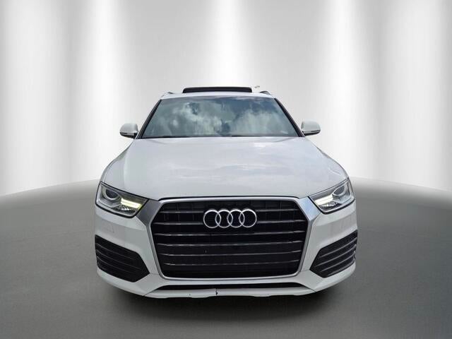2018 Audi Q3 2.0T PREMIUM