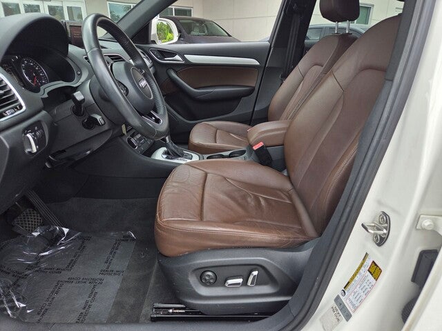 2018 Audi Q3 2.0T PREMIUM