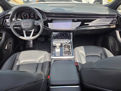 2025 Audi Q7 55 PREMIUM PLUS