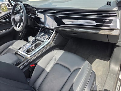 2025 Audi Q7 55 PREMIUM PLUS