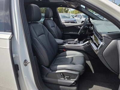 2025 Audi Q7 55 PREMIUM PLUS