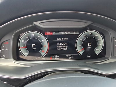 2025 Audi Q7 55 PREMIUM PLUS