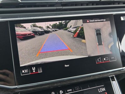 2025 Audi Q7 55 PREMIUM PLUS