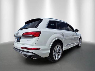 2025 Audi Q7 55 PREMIUM PLUS
