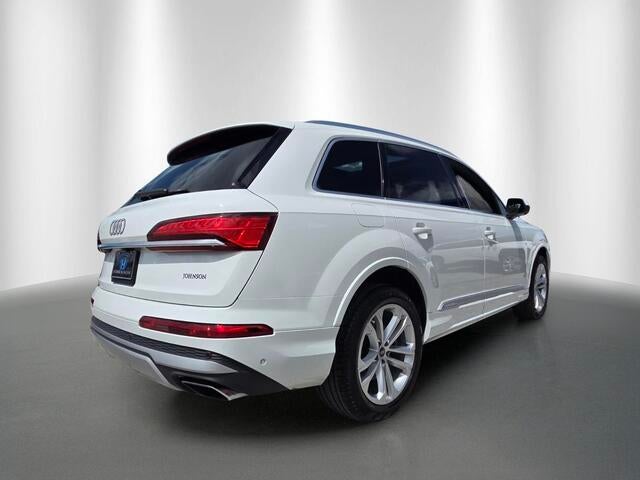 2025 Audi Q7 55 PREMIUM PLUS