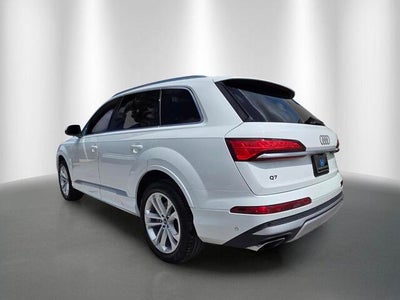 2025 Audi Q7 55 PREMIUM PLUS
