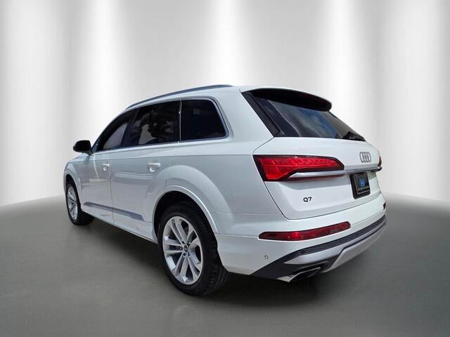 2025 Audi Q7 55 PREMIUM PLUS