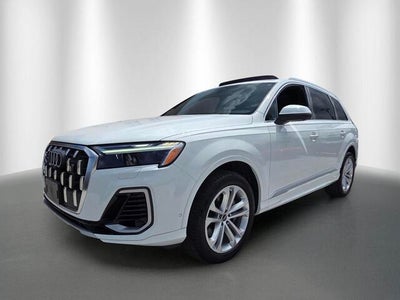2025 Audi Q7 55 PREMIUM PLUS