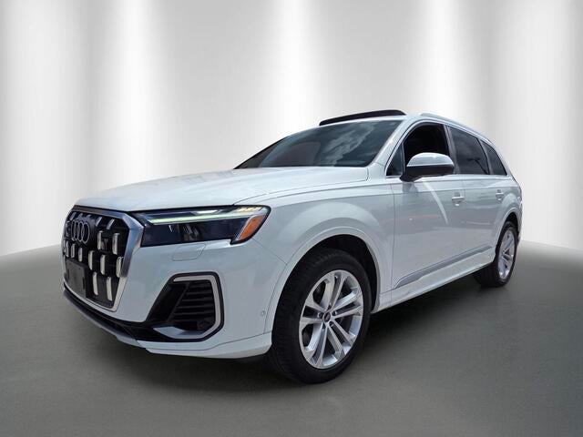 2025 Audi Q7 55 PREMIUM PLUS