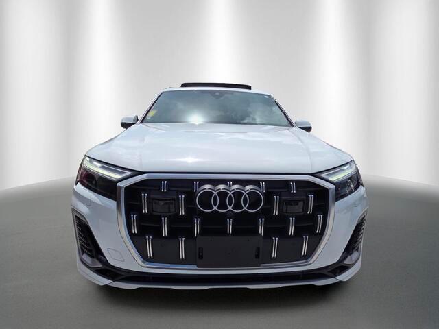 2025 Audi Q7 55 PREMIUM PLUS