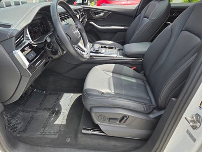 2025 Audi Q7 55 PREMIUM PLUS