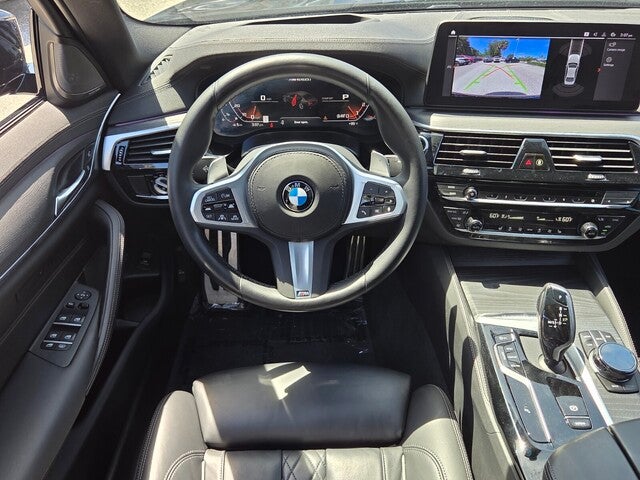 2023 BMW 5 SERIES M550I XDRIVE
