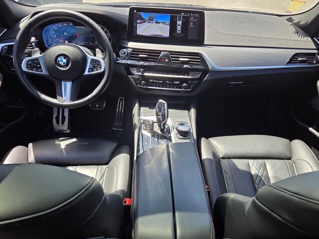 2023 BMW 5 SERIES M550I XDRIVE