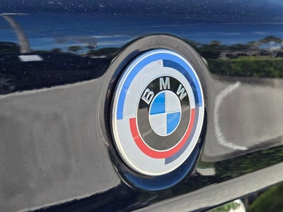 2023 BMW 5 SERIES M550I XDRIVE