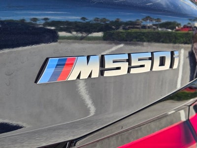 2023 BMW 5 SERIES M550I XDRIVE