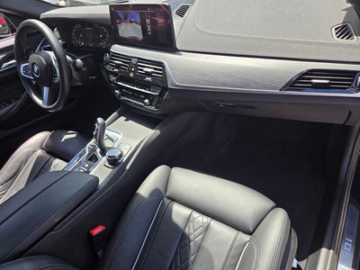 2023 BMW 5 SERIES M550I XDRIVE