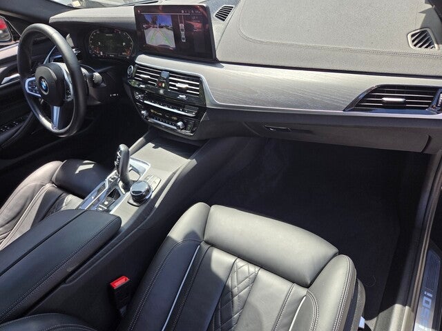 2023 BMW 5 SERIES M550I XDRIVE