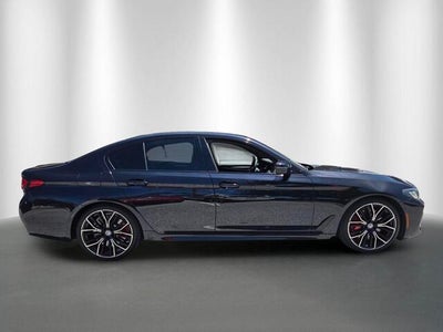 2023 BMW 5 SERIES M550I XDRIVE