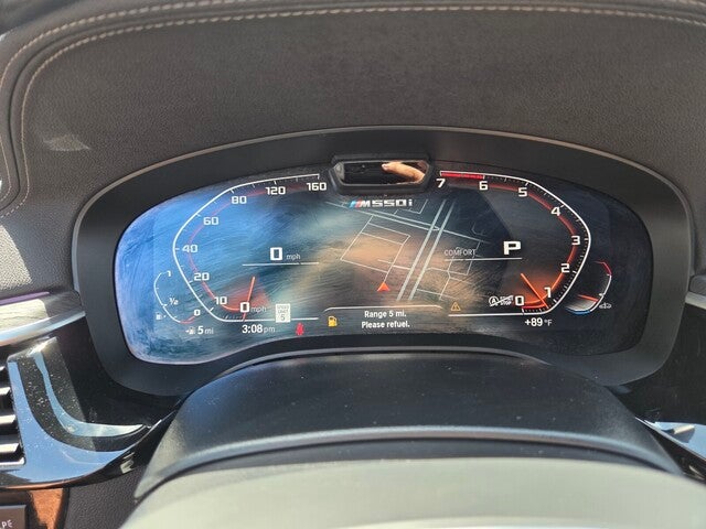 2023 BMW 5 SERIES M550I XDRIVE