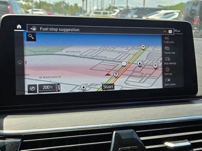 2023 BMW 5 SERIES M550I XDRIVE