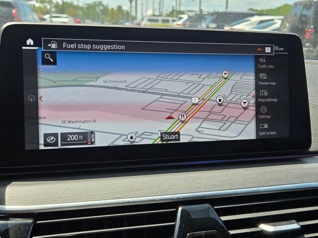 2023 BMW 5 SERIES M550I XDRIVE