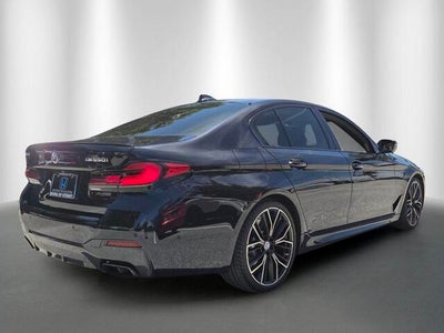 2023 BMW 5 SERIES M550I XDRIVE