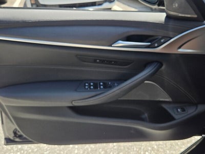 2023 BMW 5 SERIES M550I XDRIVE