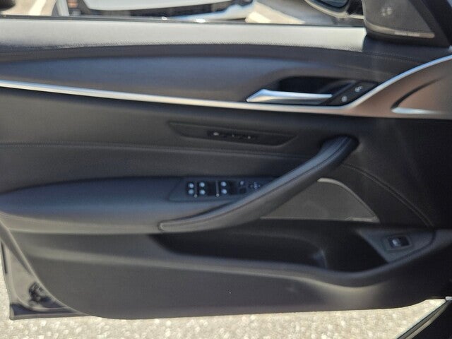2023 BMW 5 SERIES M550I XDRIVE