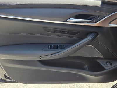 2023 BMW 5 SERIES M550I XDRIVE
