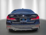 2023 BMW 5 SERIES M550I XDRIVE
