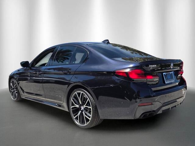 2023 BMW 5 SERIES M550I XDRIVE