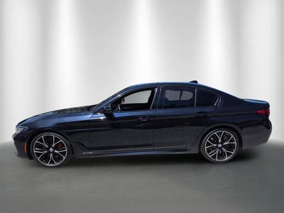 2023 BMW 5 SERIES M550I XDRIVE