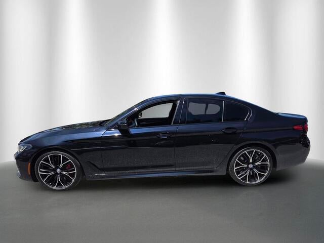 2023 BMW 5 SERIES M550I XDRIVE