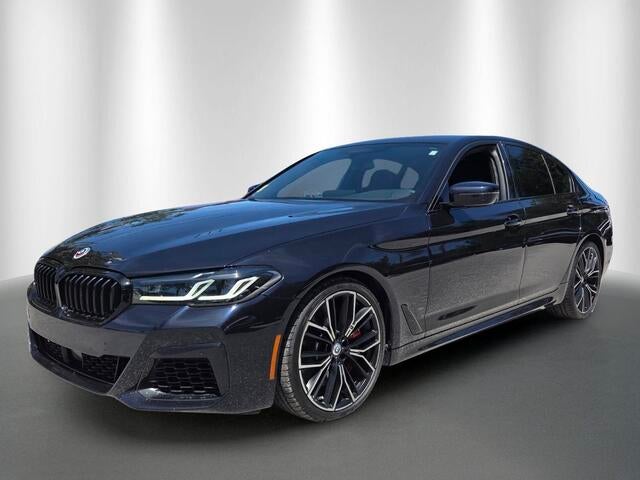 2023 BMW 5 SERIES M550I XDRIVE