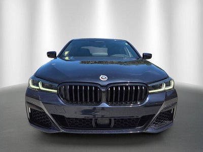2023 BMW 5 SERIES M550I XDRIVE