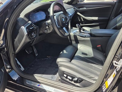 2023 BMW 5 SERIES M550I XDRIVE