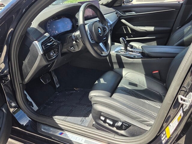 2023 BMW 5 SERIES M550I XDRIVE