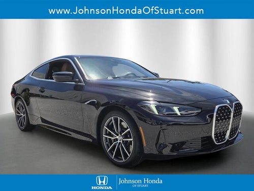2026 BMW 4 SERIES 430I