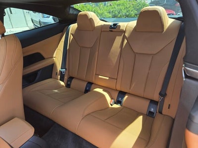 2026 BMW 4 SERIES 430I