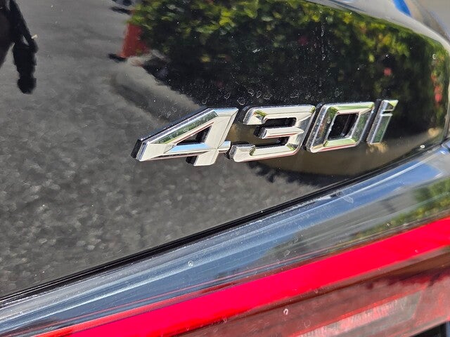 2026 BMW 4 SERIES 430I