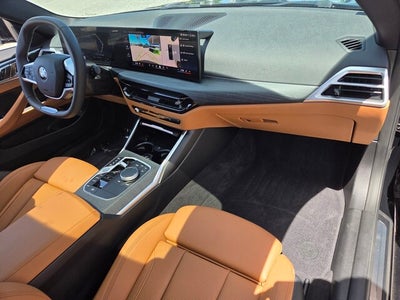 2026 BMW 4 SERIES 430I