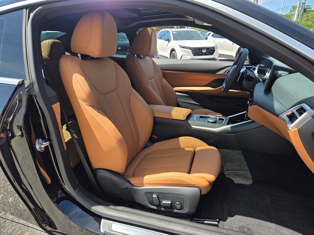 2026 BMW 4 SERIES 430I
