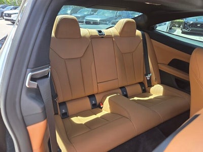 2026 BMW 4 SERIES 430I