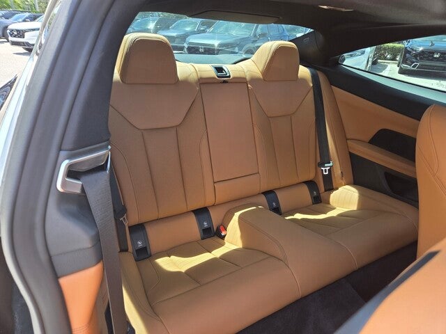 2026 BMW 4 SERIES 430I