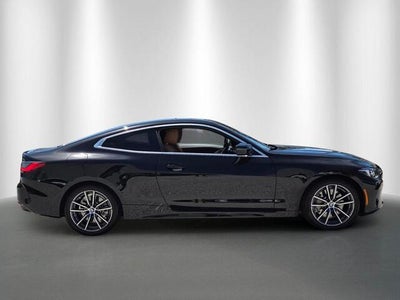 2026 BMW 4 SERIES 430I