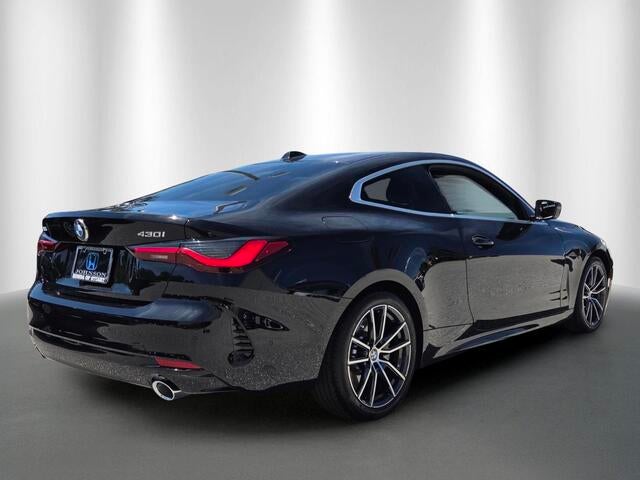 2026 BMW 4 SERIES 430I
