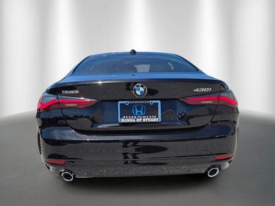 2026 BMW 4 SERIES 430I